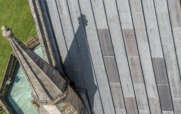 Viscar lead roof considerations