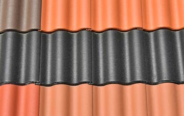 uses of Viscar plastic roofing