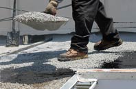 find rated Viscar flat roofing replacement companies